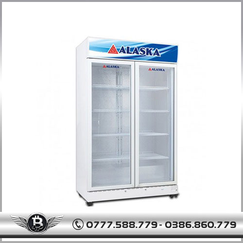 Tủ mát Sanaky