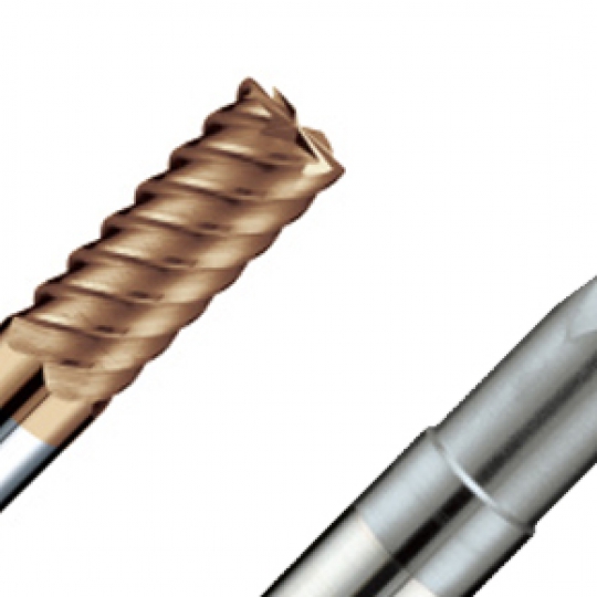DIN End Mills - Dụng Cụ Cắt Gọt Halcyon - Công Ty TNHH Halcyon Technology Việt Nam