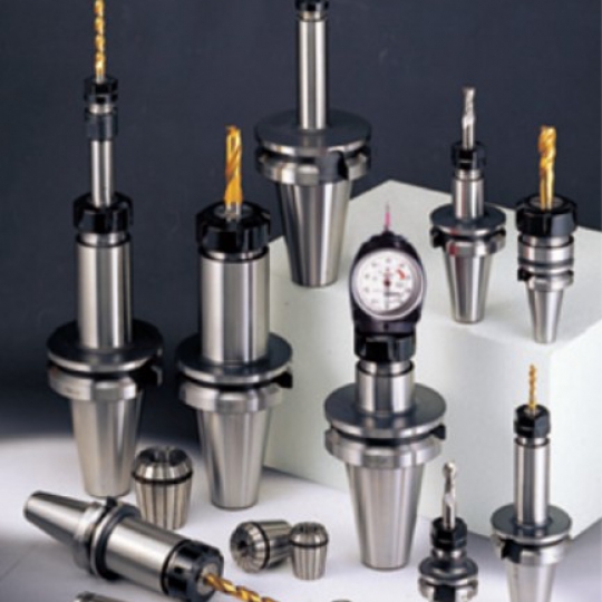 ER Collet Chuck - Dụng Cụ Cắt Gọt Halcyon - Công Ty TNHH Halcyon Technology Việt Nam