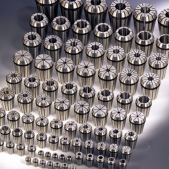 ER Collet - Dụng Cụ Cắt Gọt Halcyon - Công Ty TNHH Halcyon Technology Việt Nam