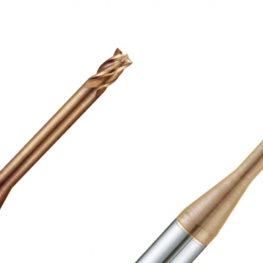 End Mills For Rib Processing - Dụng Cụ Cắt Gọt Halcyon - Công Ty TNHH Halcyon Technology Việt Nam