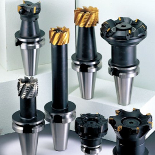 Face Mill Arbor - Dụng Cụ Cắt Gọt Halcyon - Công Ty TNHH Halcyon Technology Việt Nam