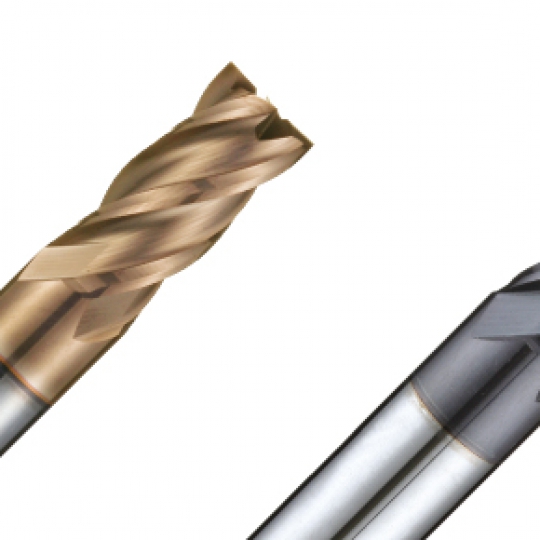 Finishing End Mills - Dụng Cụ Cắt Gọt Halcyon - Công Ty TNHH Halcyon Technology Việt Nam