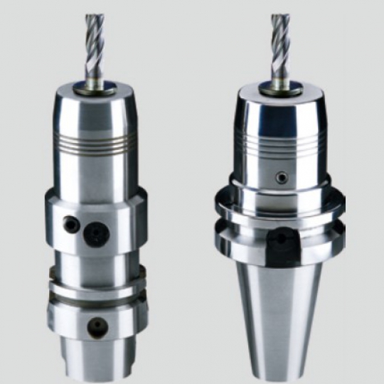 Hydraulic Chuck - Đầu kẹp thủy lực - Dụng Cụ Cắt Gọt Halcyon - Công Ty TNHH Halcyon Technology Việt Nam