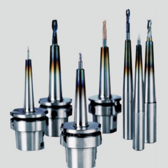 Shrink Fit Chuck - Đầu kẹp nhiệt - Dụng Cụ Cắt Gọt Halcyon - Công Ty TNHH Halcyon Technology Việt Nam