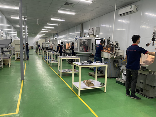 Hình ảnh công ty Halcyon Technology - Dụng Cụ Cắt Gọt Halcyon - Công Ty TNHH Halcyon Technology Việt Nam