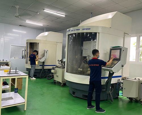 Hình ảnh công ty Halcyon Technology - Dụng Cụ Cắt Gọt Halcyon - Công Ty TNHH Halcyon Technology Việt Nam