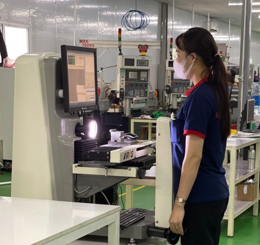 Hình ảnh công ty Halcyon Technology - Dụng Cụ Cắt Gọt Halcyon - Công Ty TNHH Halcyon Technology Việt Nam