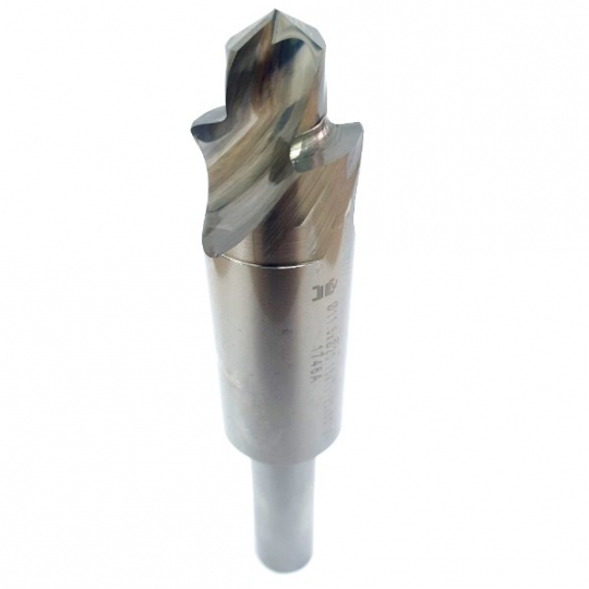 Khoan bậc - Kết hợp góc R - Dụng Cụ Cắt Gọt Halcyon - Công Ty TNHH Halcyon Technology Việt Nam