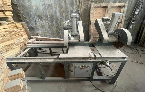 Hình ảnh công ty Pallet Gỗ Bình Gia - Pallet Gỗ Thông Bình Gia - Công Ty TNHH Sản Xuất Và DVTM Bình Gia
