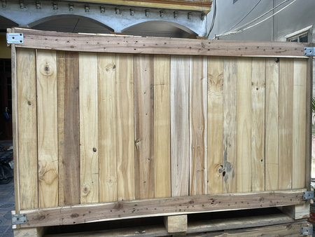 Thùng gỗ - Pallet Gỗ Thông Bình Gia - Công Ty TNHH Sản Xuất Và DVTM Bình Gia