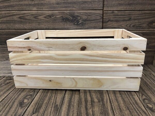 Thùng gỗ - Pallet Gỗ Thông Bình Gia - Công Ty TNHH Sản Xuất Và DVTM Bình Gia