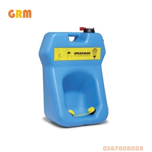 Bồn rửa mắt khẩn cấp di động Speakman SE4300