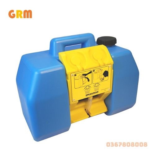 Bồn rửa mắt khẩn cấp di động Speakman SE4400 GravityFlo