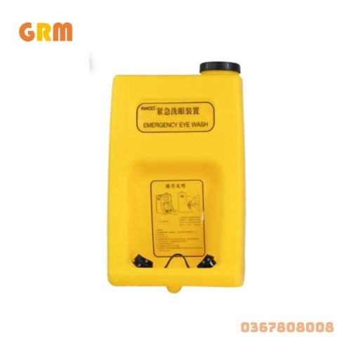 Bồn rửa mắt khẩn cấp di động WJH0983