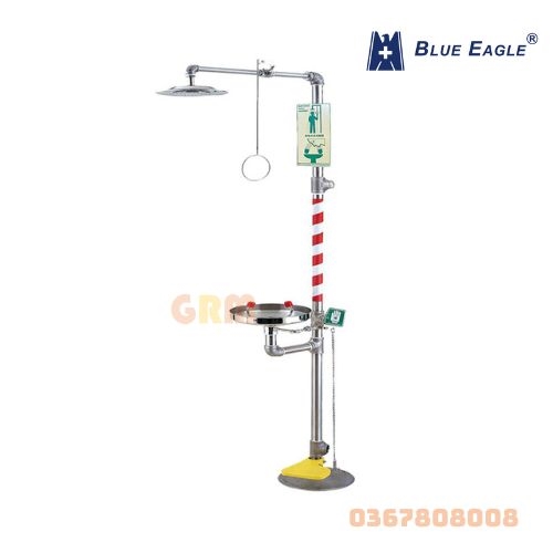 Bồn rửa mặt và tắm khẩn cấp EW607
