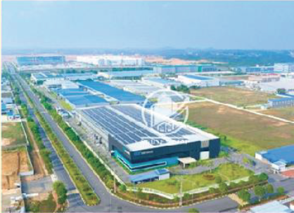 Cụm công nghiệp Lê Hồ