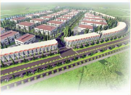 Cụm công nghiệp Trắc Văn