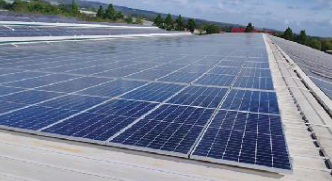 Hệ thống năng lượng mặt trời