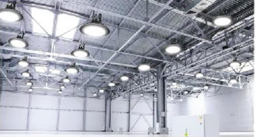 Thiết bị chiếu sáng công nghiệp