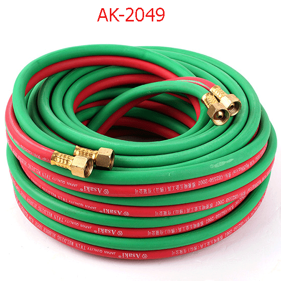 Dây hàn gió đá AK 2049 - Khí Công Nghiệp Việt Nha Trang - Công Ty TNHH Dịch Vụ Thương Mại Và Vận Tải Việt Nha Trang