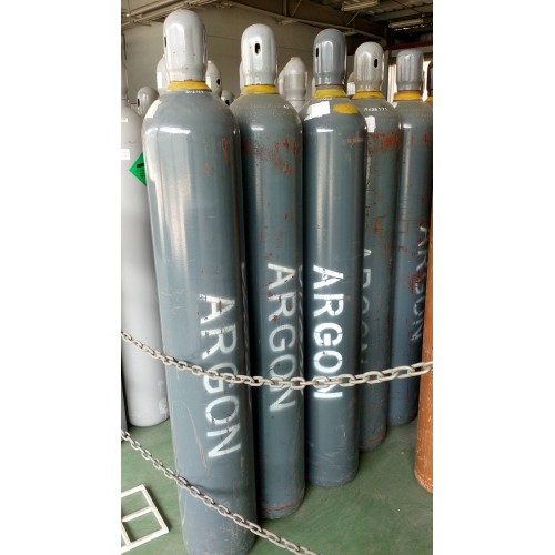 Khí Argon - Khí Công Nghiệp Việt Nha Trang - Công Ty TNHH Dịch Vụ Thương Mại Và Vận Tải Việt Nha Trang