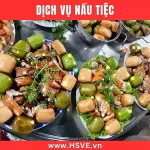 Dịch vụ nấu tiệc - Tổ Chức Sự Kiện Hoàng Sa Việt - Công Ty TNHH Công Nghệ Hoàng Sa Việt