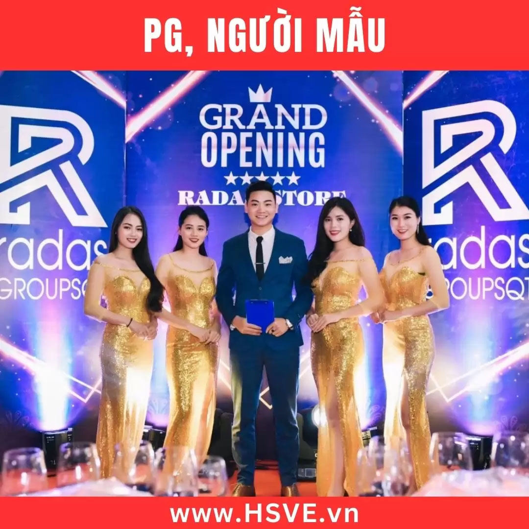 Dịch vụ OG cho hội nghị sự kiện - Tổ Chức Sự Kiện Hoàng Sa Việt - Công Ty TNHH Công Nghệ Hoàng Sa Việt