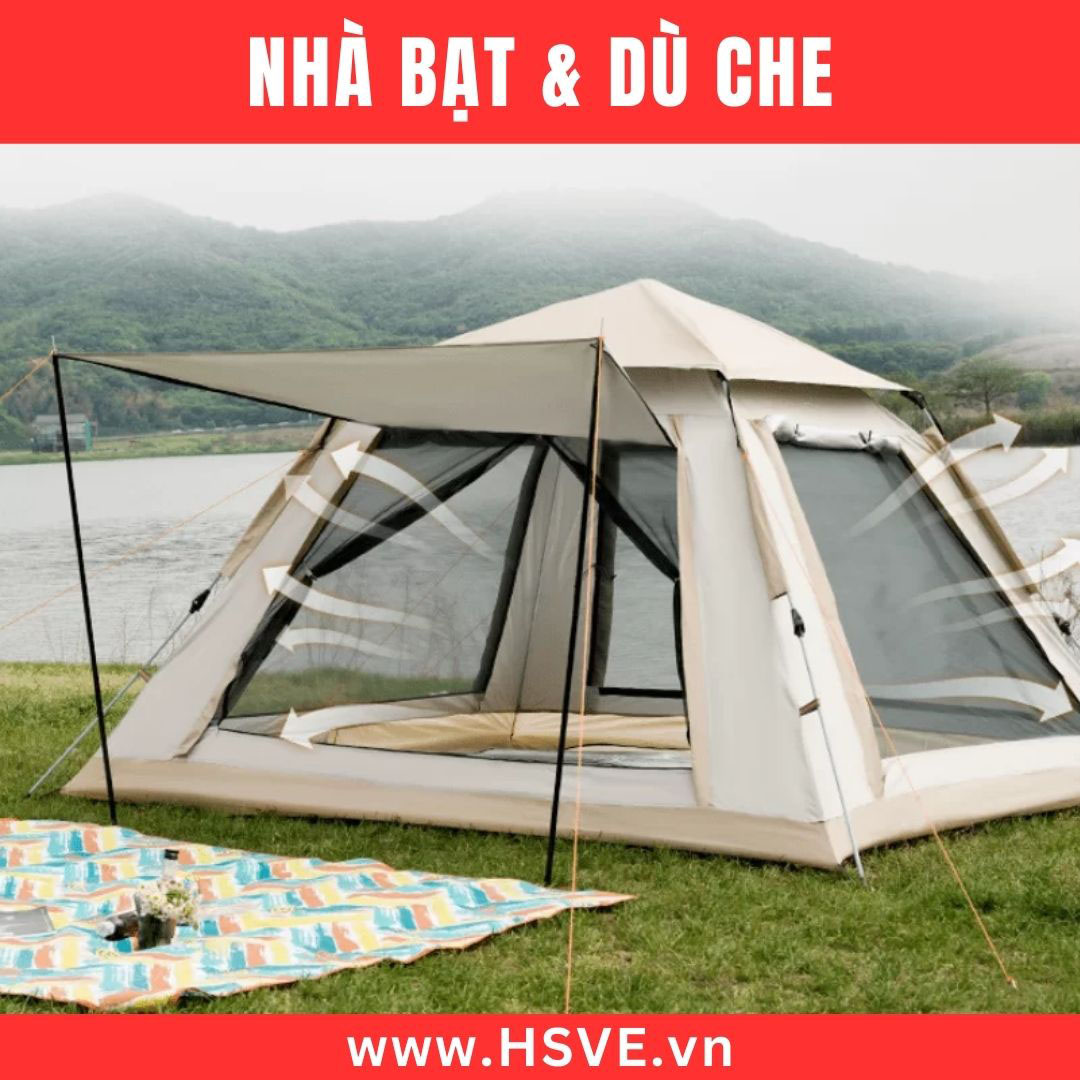 Cho thuê nhà bạt - Tổ Chức Sự Kiện Hoàng Sa Việt - Công Ty TNHH Công Nghệ Hoàng Sa Việt