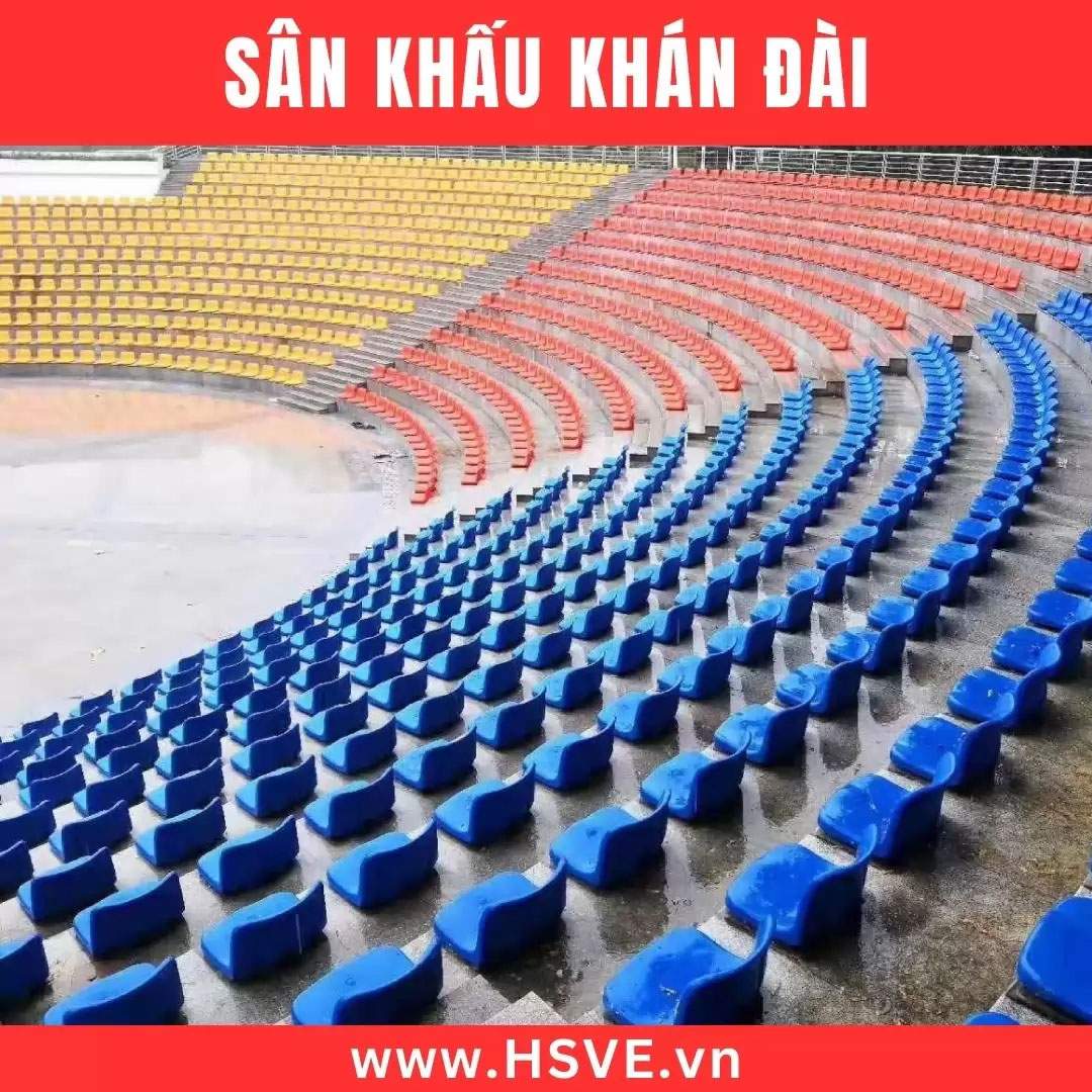 Cho thuê sân khấu, khán đài - Tổ Chức Sự Kiện Hoàng Sa Việt - Công Ty TNHH Công Nghệ Hoàng Sa Việt