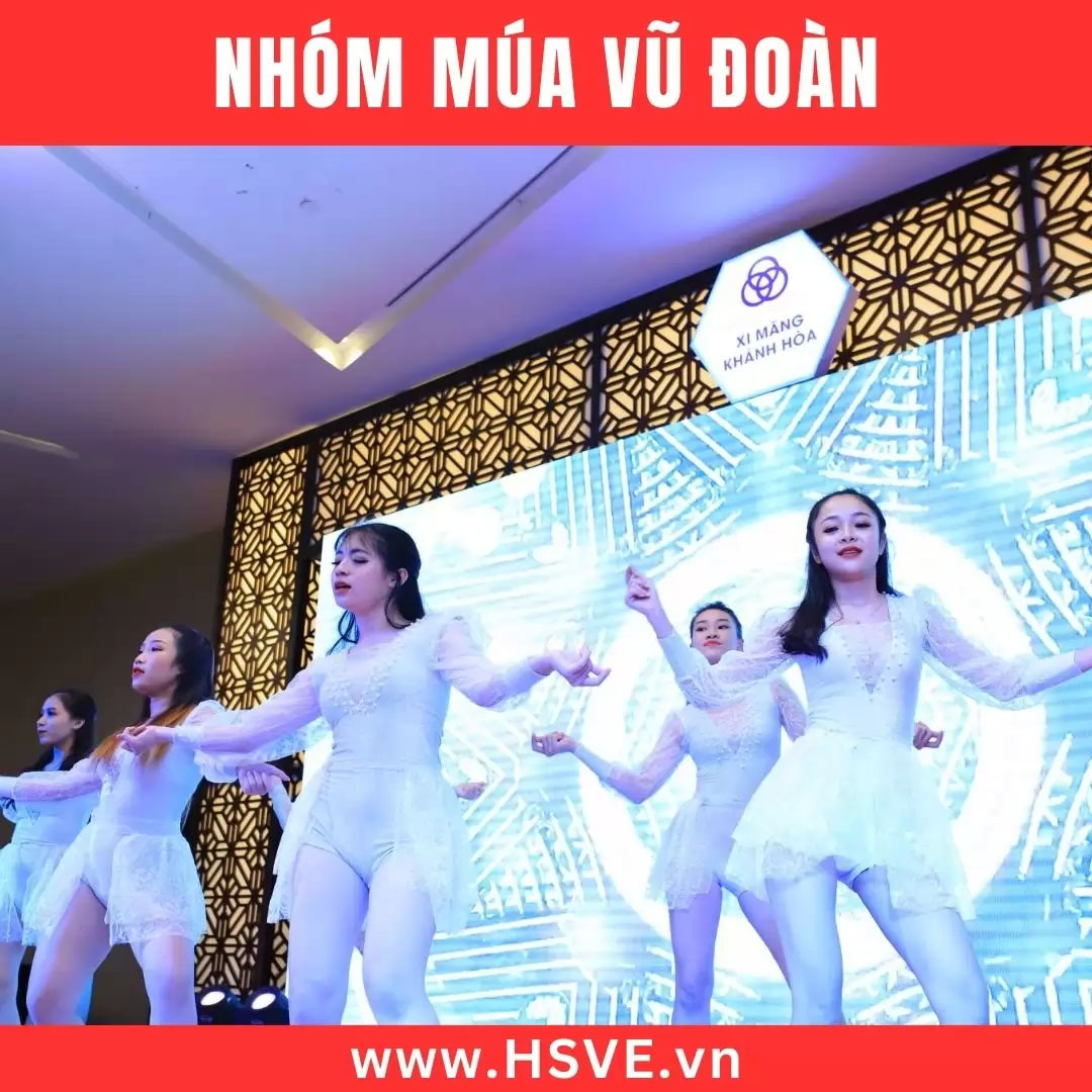 Dịch vụ dancer - Tổ Chức Sự Kiện Hoàng Sa Việt - Công Ty TNHH Công Nghệ Hoàng Sa Việt