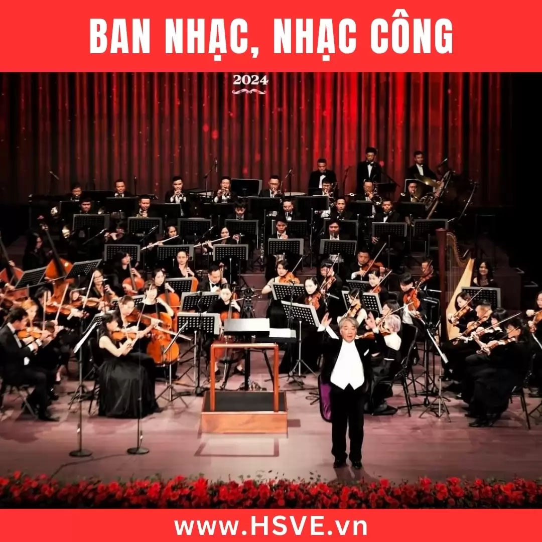 Dịch vụ ban nhạc ca cổ - Tổ Chức Sự Kiện Hoàng Sa Việt - Công Ty TNHH Công Nghệ Hoàng Sa Việt