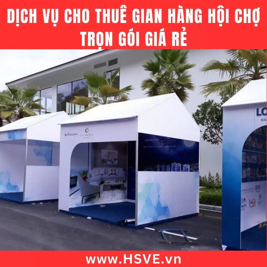 Tổ chức hội trợ - Tổ Chức Sự Kiện Hoàng Sa Việt - Công Ty TNHH Công Nghệ Hoàng Sa Việt