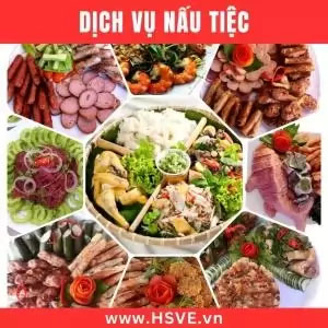 Dịch vụ nấu tiệc Tất Niên - Tổ Chức Sự Kiện Hoàng Sa Việt - Công Ty TNHH Công Nghệ Hoàng Sa Việt