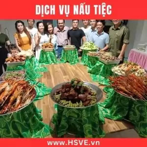 Dịch vụ tổ chức tiệc cưới - Tổ Chức Sự Kiện Hoàng Sa Việt - Công Ty TNHH Công Nghệ Hoàng Sa Việt