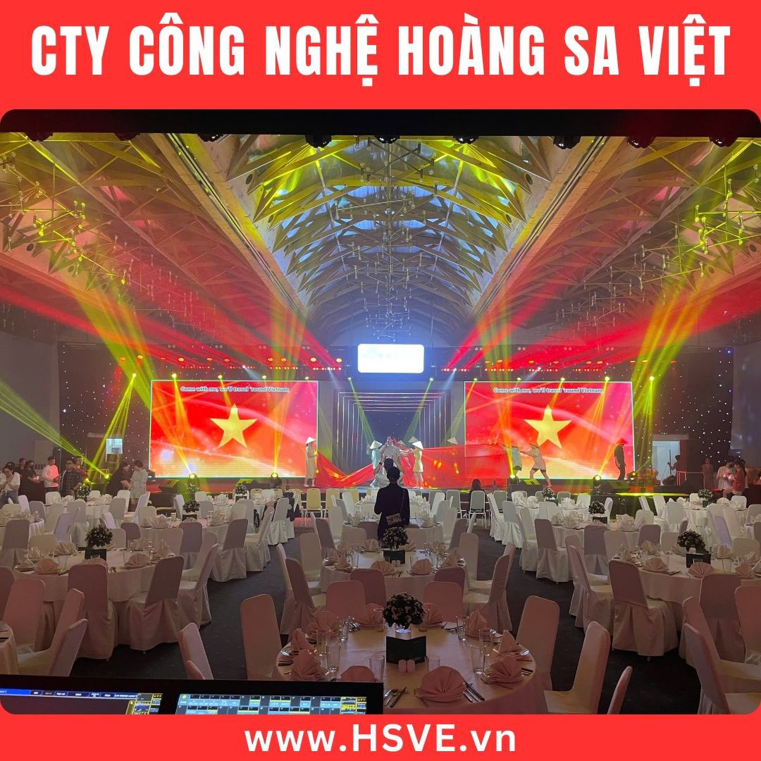 Hình ảnh công ty Công Nghệ Hoàng Sa Việt - Tổ Chức Sự Kiện Hoàng Sa Việt - Công Ty TNHH Công Nghệ Hoàng Sa Việt