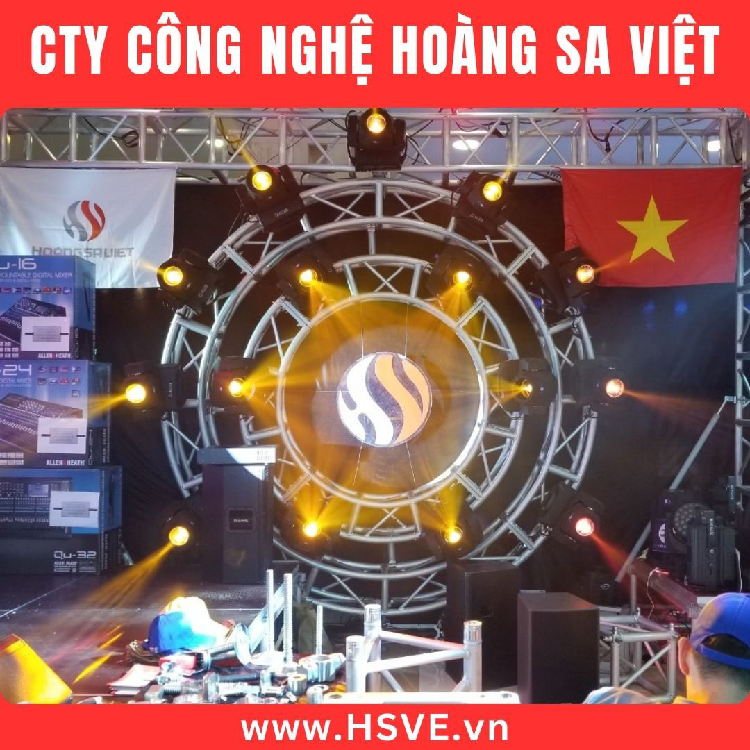 Hình ảnh công ty Công Nghệ Hoàng Sa Việt - Tổ Chức Sự Kiện Hoàng Sa Việt - Công Ty TNHH Công Nghệ Hoàng Sa Việt