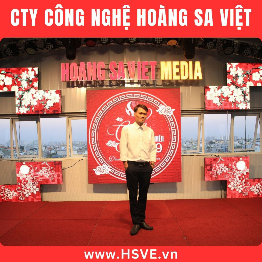 Hình ảnh công ty Công Nghệ Hoàng Sa Việt - Tổ Chức Sự Kiện Hoàng Sa Việt - Công Ty TNHH Công Nghệ Hoàng Sa Việt