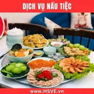 Dịch vụ nấu tiệc buffet trẻ em - Tổ Chức Sự Kiện Hoàng Sa Việt - Công Ty TNHH Công Nghệ Hoàng Sa Việt