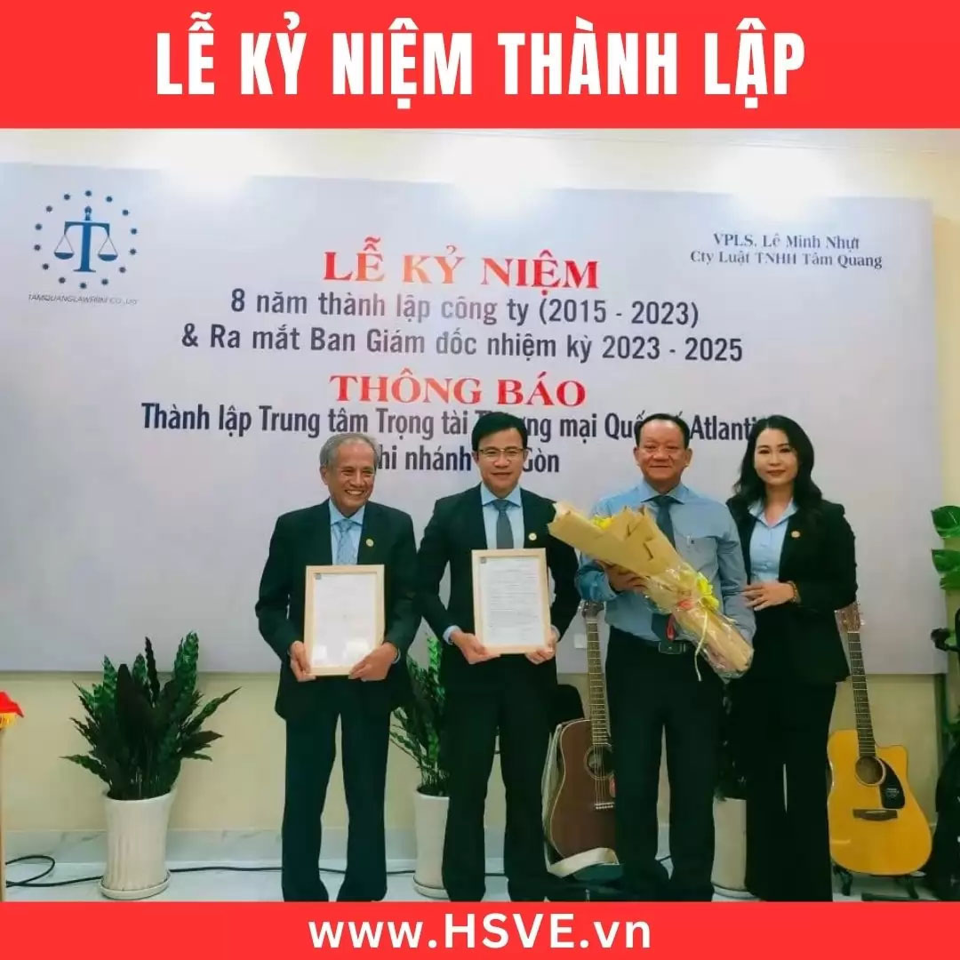 Tổ chức lể kỷ niệm thành lập công ty - Tổ Chức Sự Kiện Hoàng Sa Việt - Công Ty TNHH Công Nghệ Hoàng Sa Việt