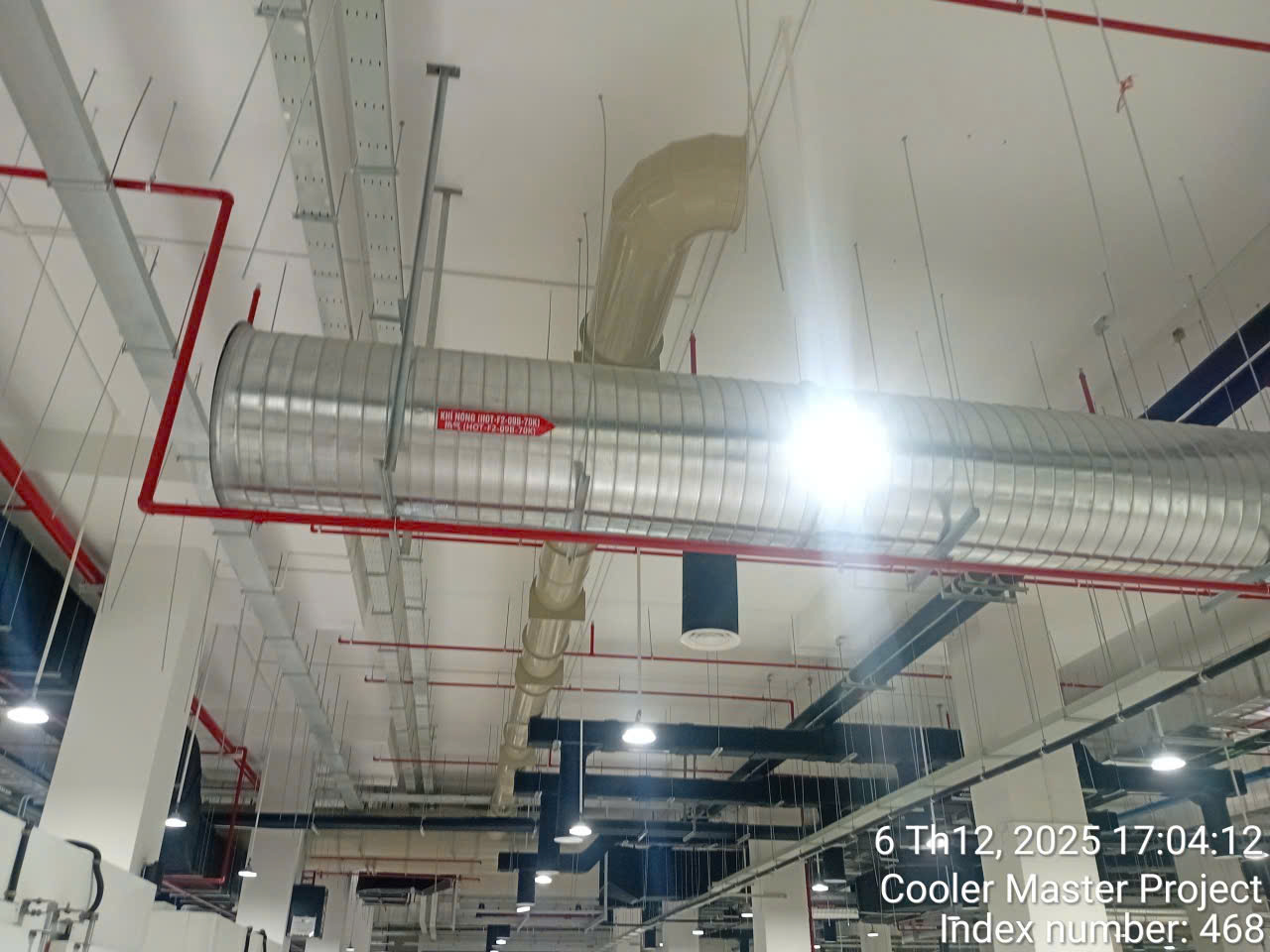 Đường ống PP - Bồn Bể Nhựa Tae Ah - Công Ty TNHH MTV Gia Công Nhựa Tae Ah