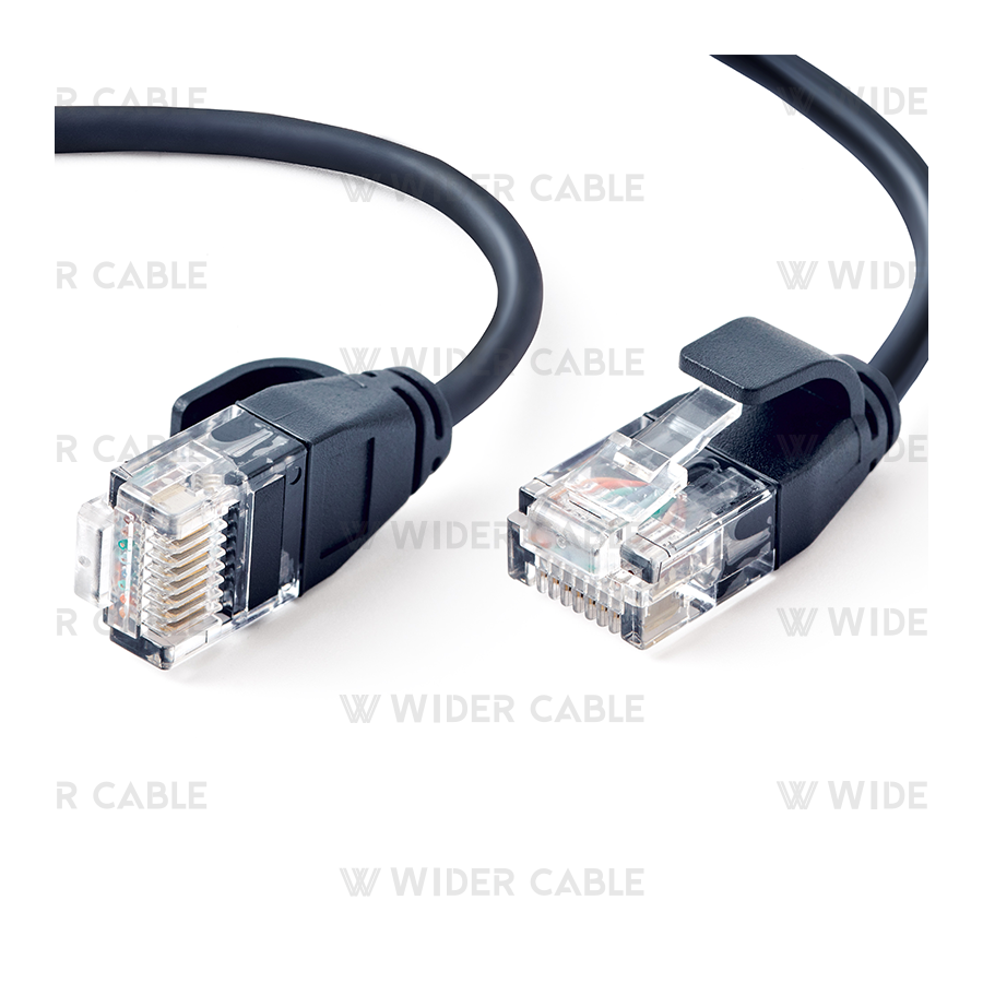 3.8mm Super Slim Copper Patch Cord U/UTP
