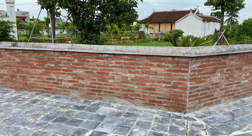 Gạch Coric giả đá