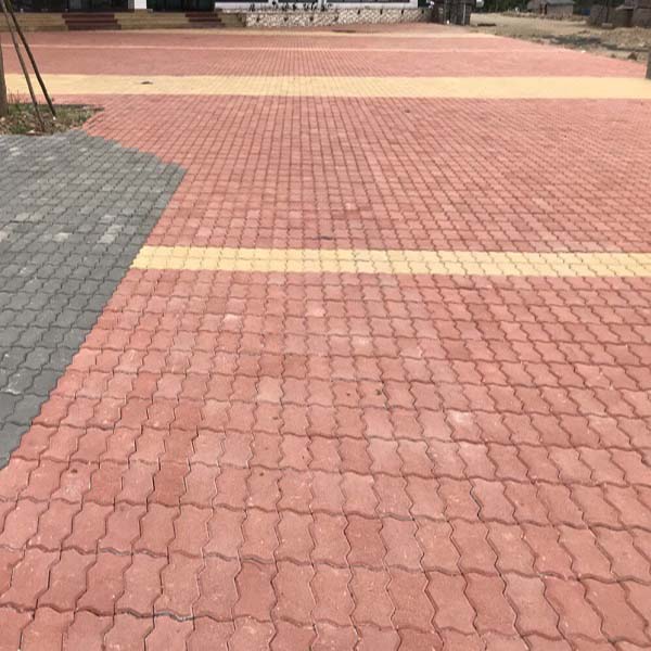 Gạch Terrazzo lát hè