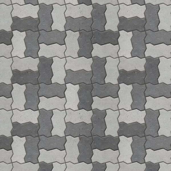 Gạch Terrazzo lát hè