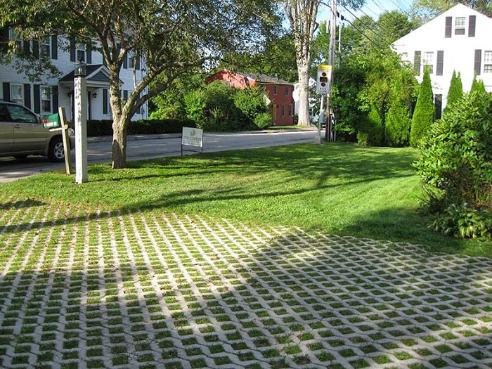 Gạch Terrazzo lát hè