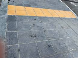 Gạch Terrazzo lát hè