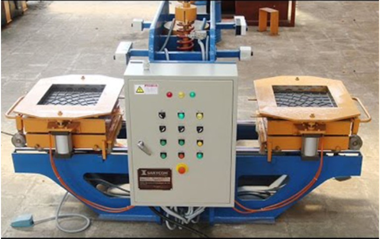 Thiết bị máy móc làm gạch