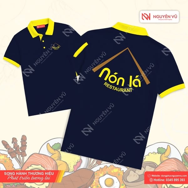 Đồng phục nhà hàng