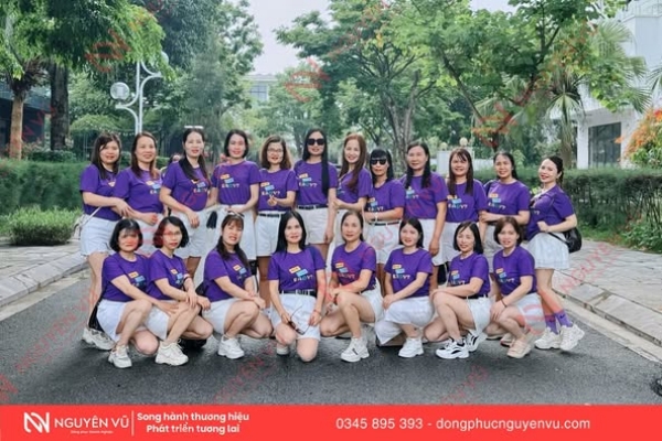 Đồng phục nhóm lớp